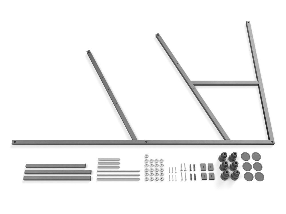 Приобрести каркас для ванны cersanit kaliope 170 см