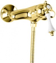 CEZARES Смеситель для душа MARGOT, золото MARGOT-DM-03/24-Bi