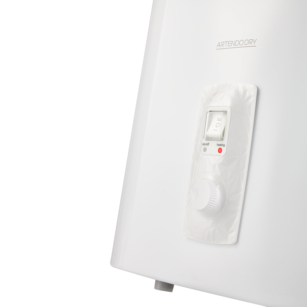 Приобрести zanussi электрический водонагреватель zwh/s 80 artendo dry 2 квт