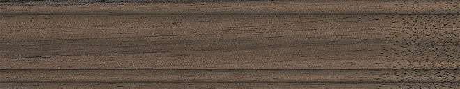 Приобрести плинтус kerama marazzi про вуд коричневый 39,6х8
