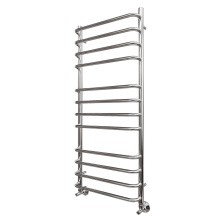 Полотенцесушитель водяной Point 500х1200 Нептун премиум П12, хром PN09152