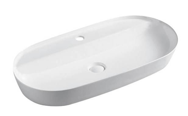 Приобрести раковина-чаша ceramalux 80 см d1347