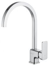 Смеситель для кухни WONZON & WOGHAND ARNIE, Хром (WW-692101-CR)