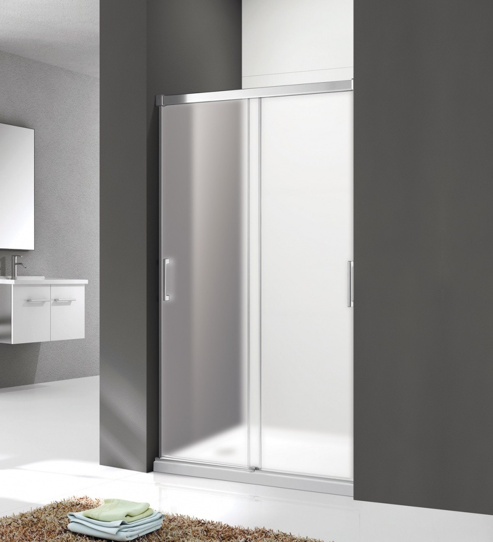 Приобрести cezares дверь душевая tandem-soft-bf-2 120x190см tandem-soft-bf-2-120-p-cr