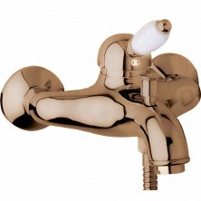 CEZARES Смеситель для ванны и душа ELITE, бронза ELITE-VM-02-Bi