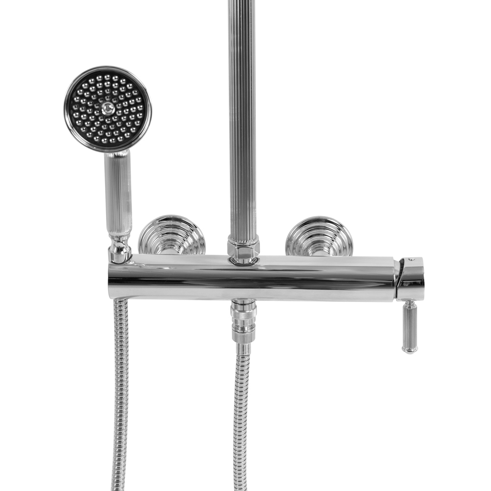 Приобрести cezares душевая стойка olimp-cd-01-l