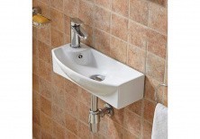 Раковина подвесная CeramaLux 45 см N 7946R