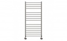 LEMARK Полотенцесушитель Ursus П16 500x1100 мм водяной, хром LM72116