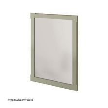 Caprigo Зеркало NAPOLI 60 см, зеленое, эмаль