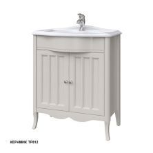 Caprigo Тумба с раковиной MARSEL 70 см, керамик