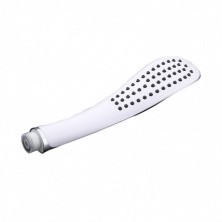 Gappo Душевая лейка G01, белая 85921