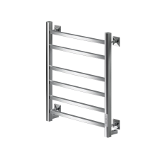 Veconi Полотенцесушитель электрический Barro-B 50х60 см, хром B6050CH-B