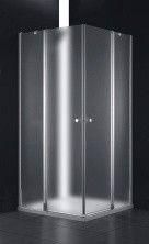 Cezares Душевое ограждение ELENA 120х90 см, хром ELENA-W-AH-2-120/90-P-Cr-L