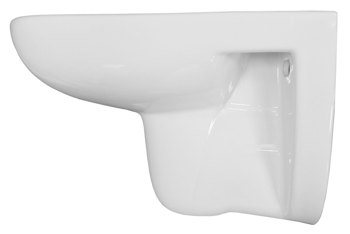 Приобрести унитаз подвесной безободковый azario pavia 2005 с крышкой микролифт