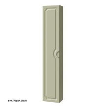 Caprigo Пенал FIRENZE 30 см, левый, фисташка