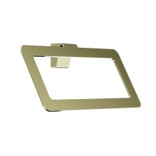 Кольцо для полотенец WONZON & WOGHAND ECLIPSE, Брашированное золото (WW-V2201-BG)