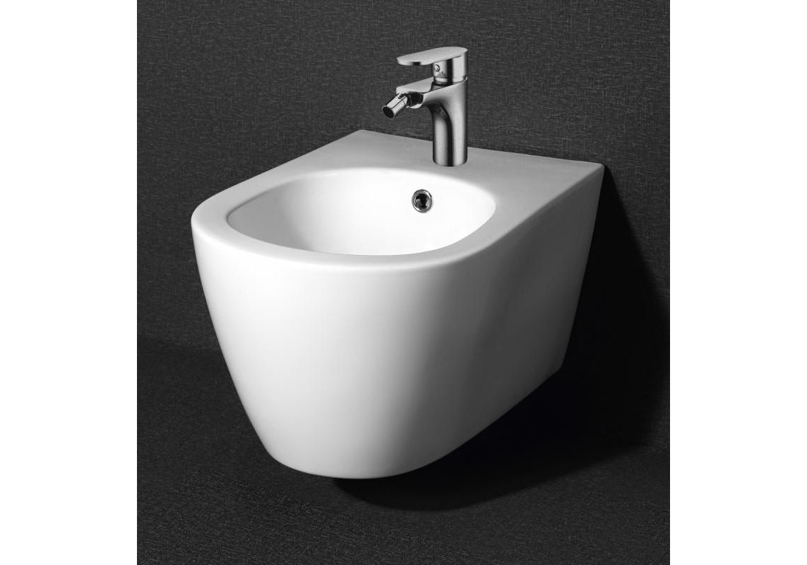 Приобрести подвесное биде belbagno marino bb105bh
