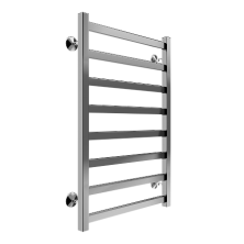 Terminus Полотенцесушитель Ното П8 50х80 см, водяной, хром
