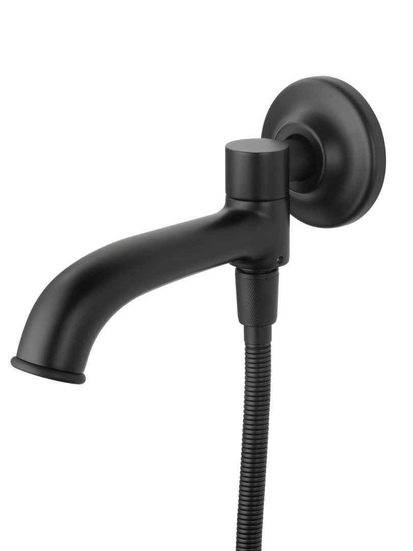 Приобрести душевая система встраиваемая wonzon & woghand steam, черный матовый (ww-88939008-mb)