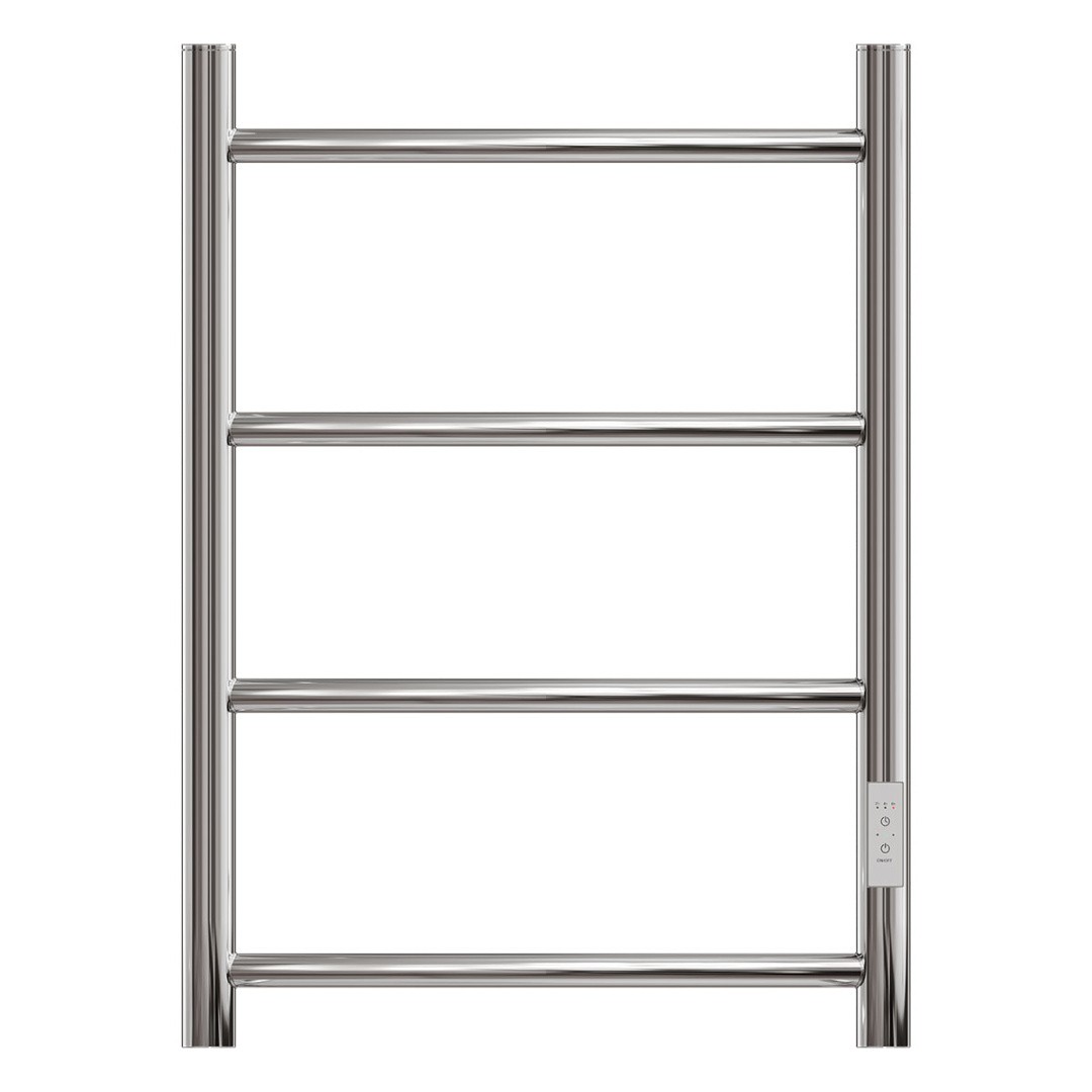 Приобрести полотенцесушитель электрический point 400х600 афина п4, хром pn04846