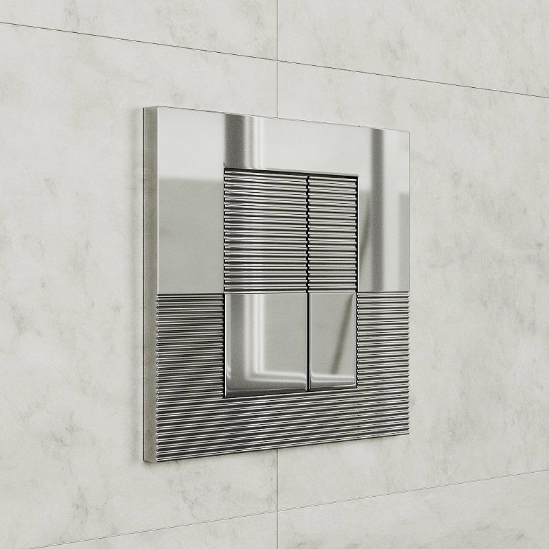 Приобрести grossman клавиша смыва pragma, хром глянцевый 800.t1.03.100.100