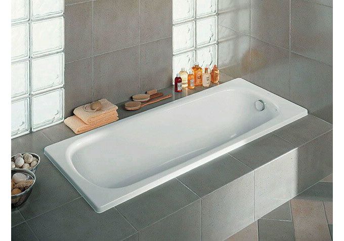 Приобрести ванна стальная roca contessa 160x70 см, 7.2359.6.000.o