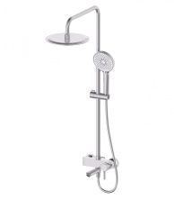 Душевая система WONZON & WOGHAND SOLO, Хром (WW-739032-CR)