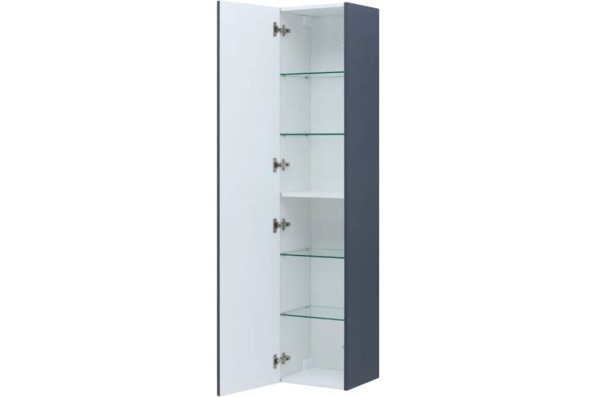 Приобрести aquanet пенал терра 35 см, маренго