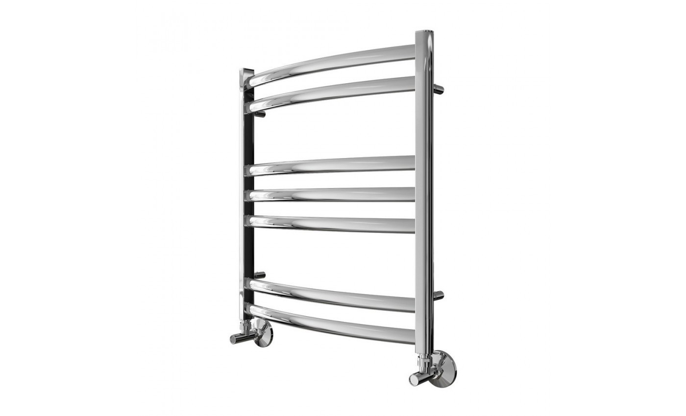 Приобрести lemark полотенцесушитель atlantiss п7 500x600 мм водяной, хром lm32607r