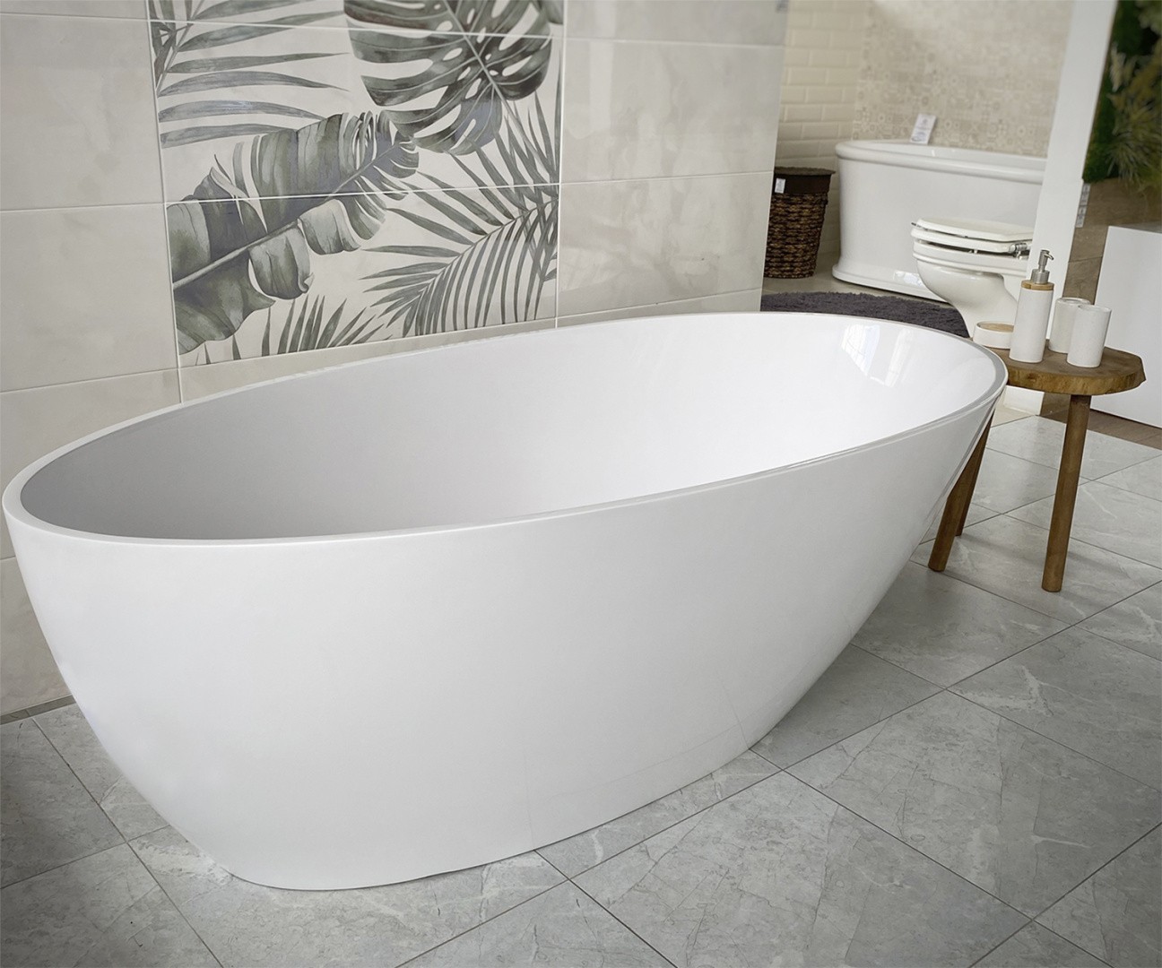 Приобрести aqua de marco отдельностоящая ванна calipso 181x88см, 1180wcal