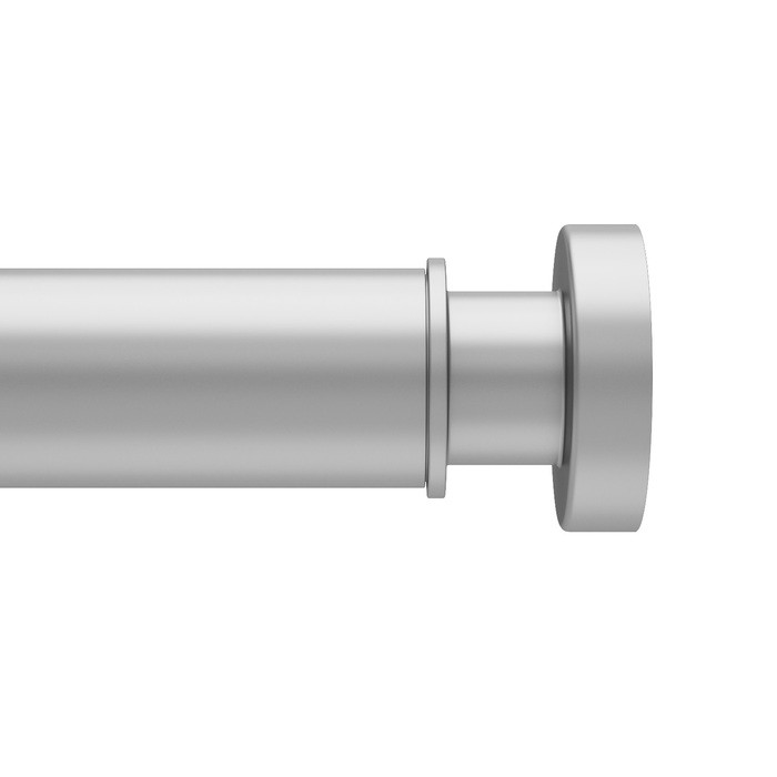 Приобрести iddis карниз для ванны elegante прямой 110-200см сатин, 020a200i14