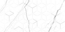 Global Tile Декор Siluet GT Бел. 50*25 _ 1 \7 GT124VG