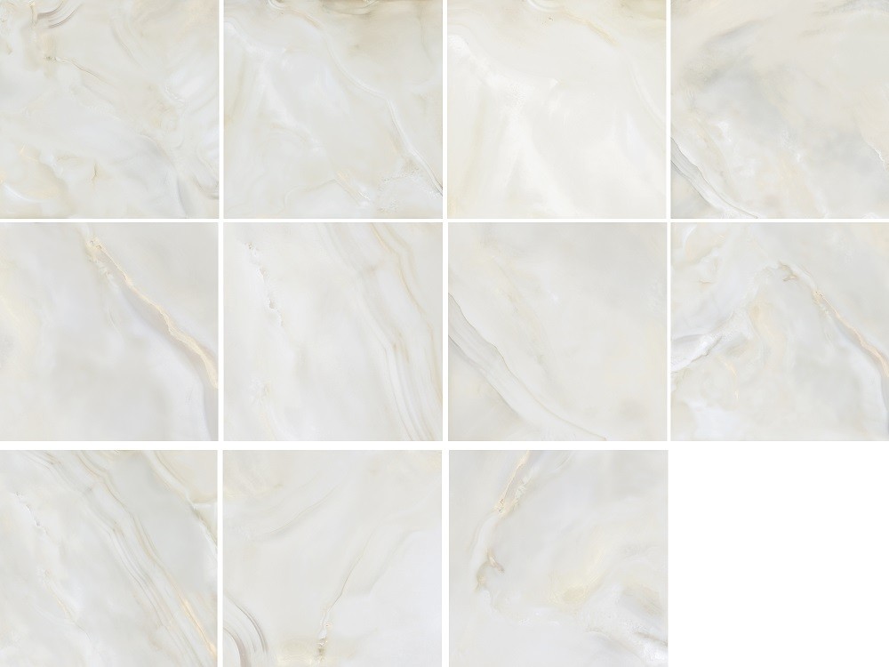 Приобрести плитка напольная kerranova onice жемчужный k-90/lr/600x600