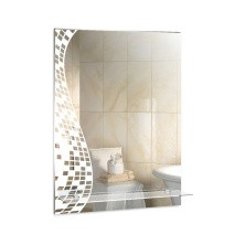 Loranto Зеркало Пиксели 53,5х75 см, ФР-00001110