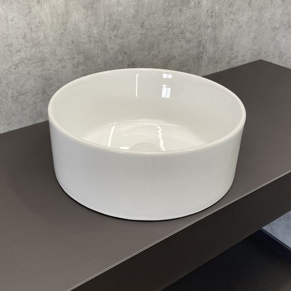 Приобрести comforty раковина 78170 41х41 см, белая