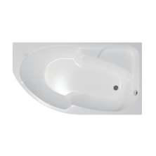 Тритон Ванна акриловая София 170х95 см, асимметричная, правая Щ0000046664