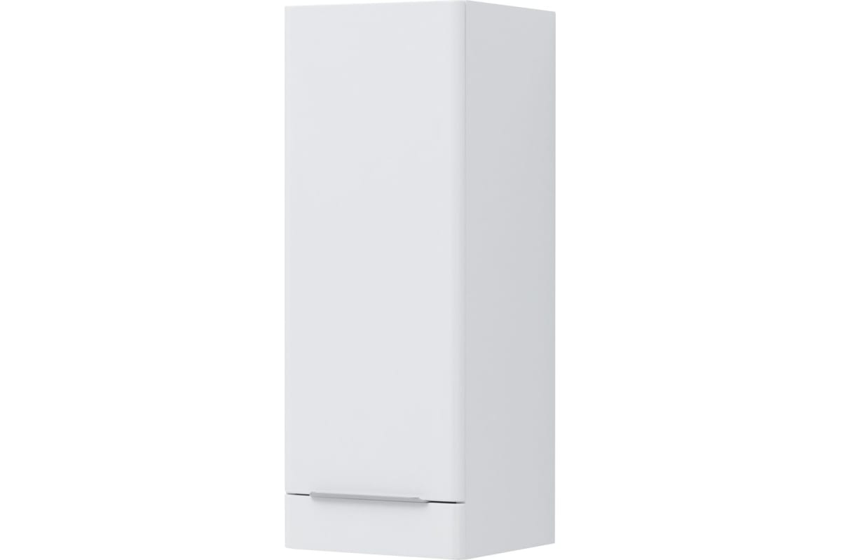 Приобрести aquanet пенал ирис new 30 см, белый глянец