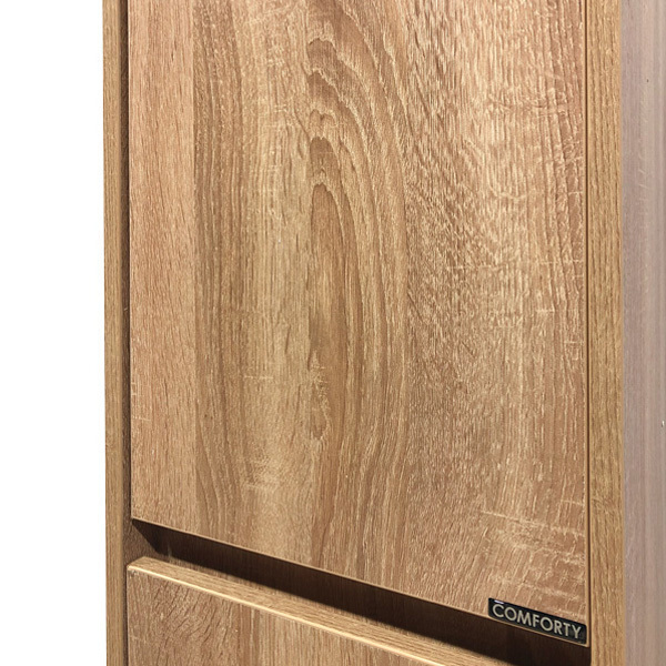 Приобрести сomforty пенал "тромсе-35" дуб сонома