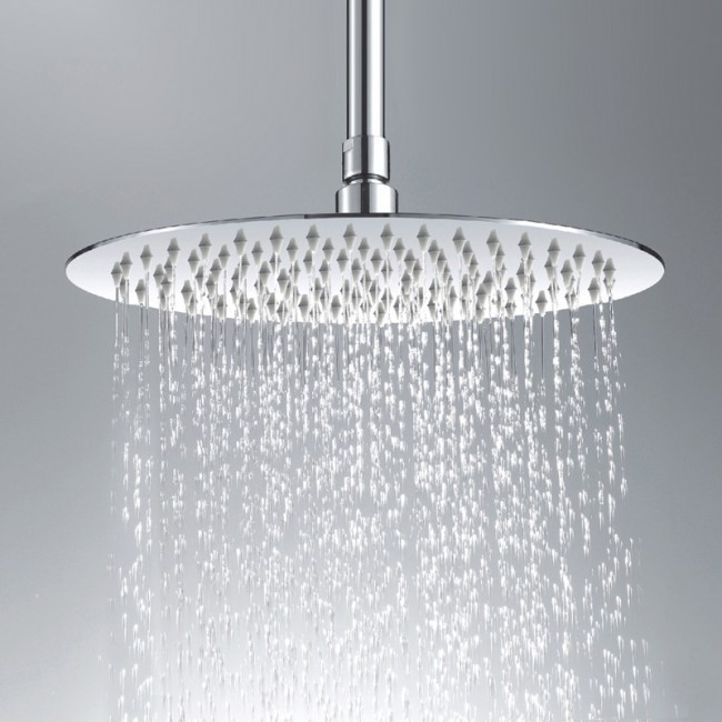 Приобрести gappo верхний душ g19 300х300мм, хром 89264