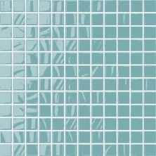 Мозаика Kerama Marazzi Темари Бирюзовый
