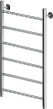 Aquanet Полотенцесушитель водяной Mauro 80x50 см хром