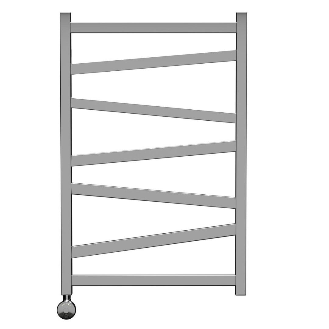 Приобрести полотенцесушитель электрический point 500х800 феникс п7, хром pn15158e