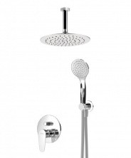 CEZARES Душевая система с дивиатором, хром CZR-B-DSIS-01