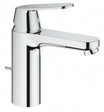 Смеситель для раковины GROHE Eurosmart Cosmopolitan с донным клапаном, хром 23325000