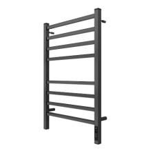 Terminus Полотенцесушитель Ватикан П8 50х80 см, электрический, графит