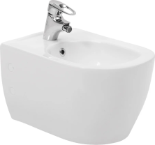 Boheme Биде подвесное Avva Bello Bianca, белое 964-W