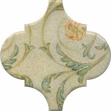 Декор настенный Kerama Marazzi Арабески котто A165 Орнамент