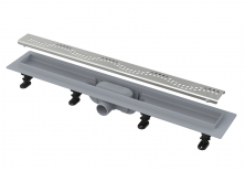Сливной трап AlcaPlast APZ8-650M Simple