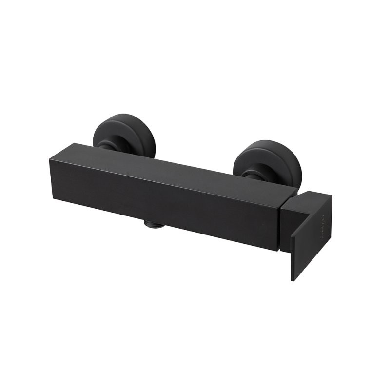 Приобрести cezares смеситель для душа unika, черный матовый unika-dm-nop