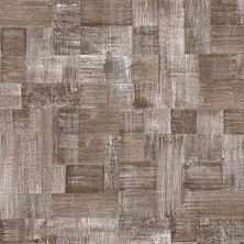 Плитка напольная New Trend Janis Brown 410*410